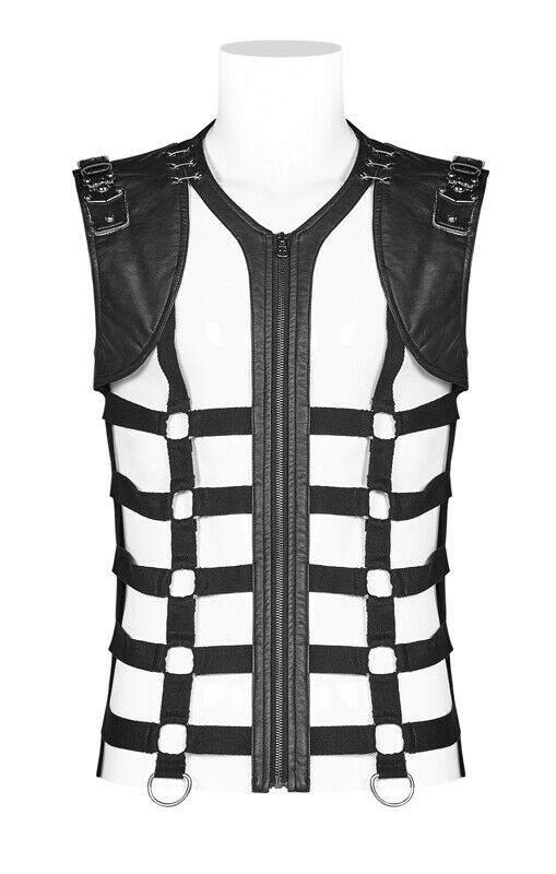 Débardeur gilet cage Débardeur gilet cage