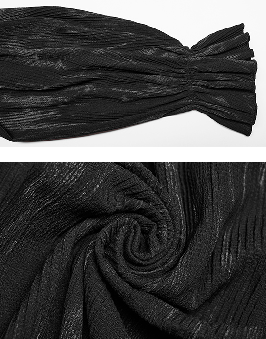 Chemise à effet délavé