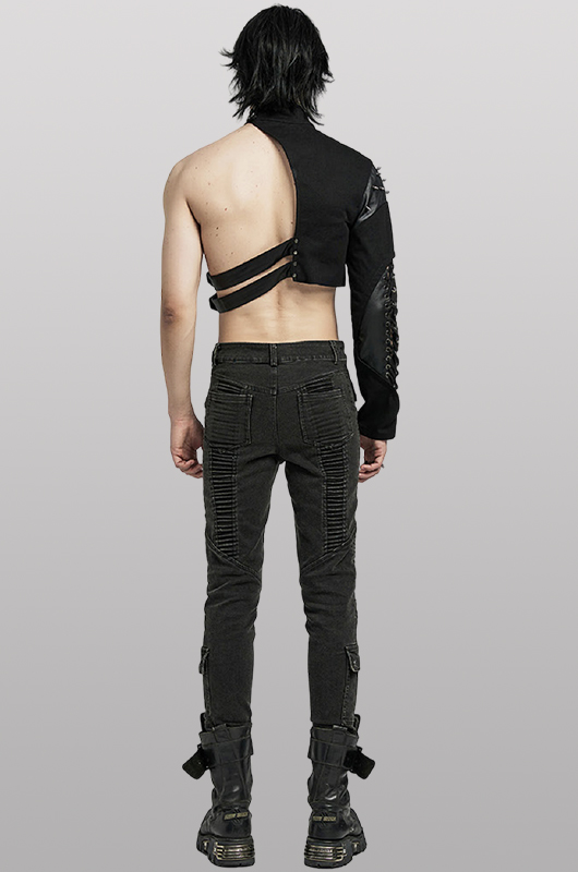 Veste harnais une manche Veste harnais une manche