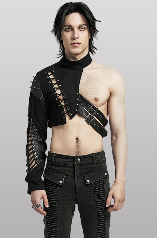 Veste harnais une manche Veste harnais une manche