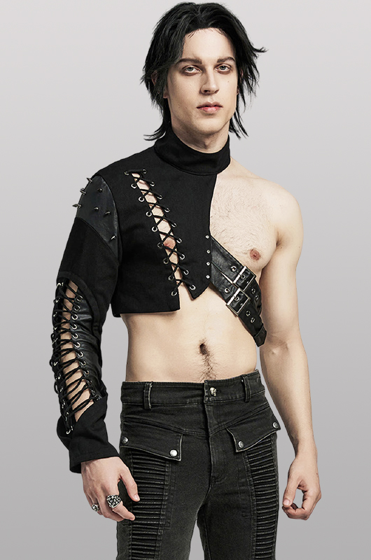 Veste harnais une manche Veste harnais une manche