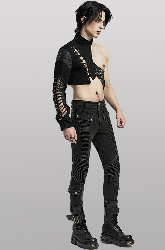 Veste harnais une manche Veste harnais une manche