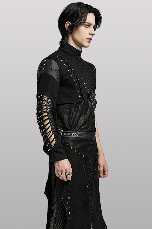 Veste harnais une manche Veste harnais une manche