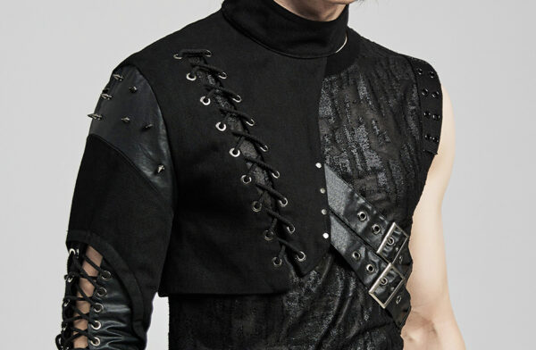 Veste harnais une manche Veste harnais une manche