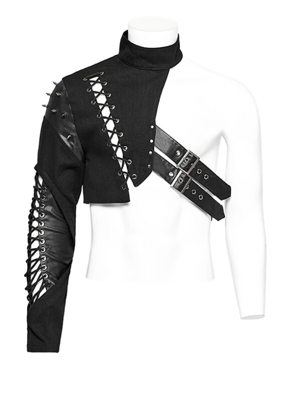 Veste harnais une manche Veste harnais une manche