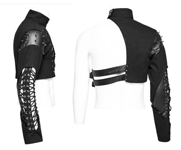 Veste harnais une manche Veste harnais une manche