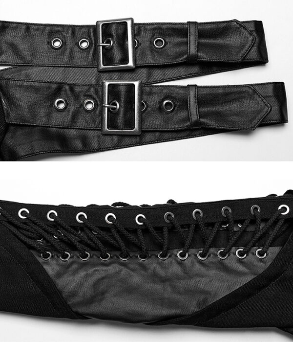 Veste harnais une manche Veste harnais une manche