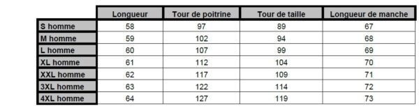 Veste officier en jeans convertible