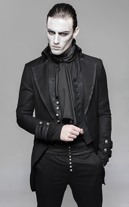 Manteau à chevrons avec gilet intégré