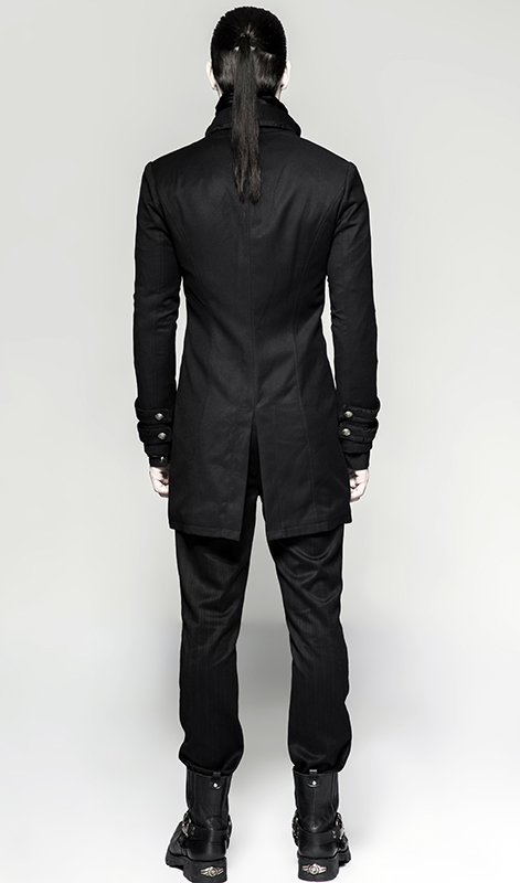 Manteau à chevrons avec gilet intégré