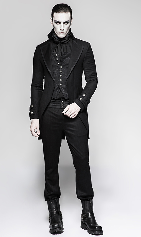 Manteau à chevrons avec gilet intégré