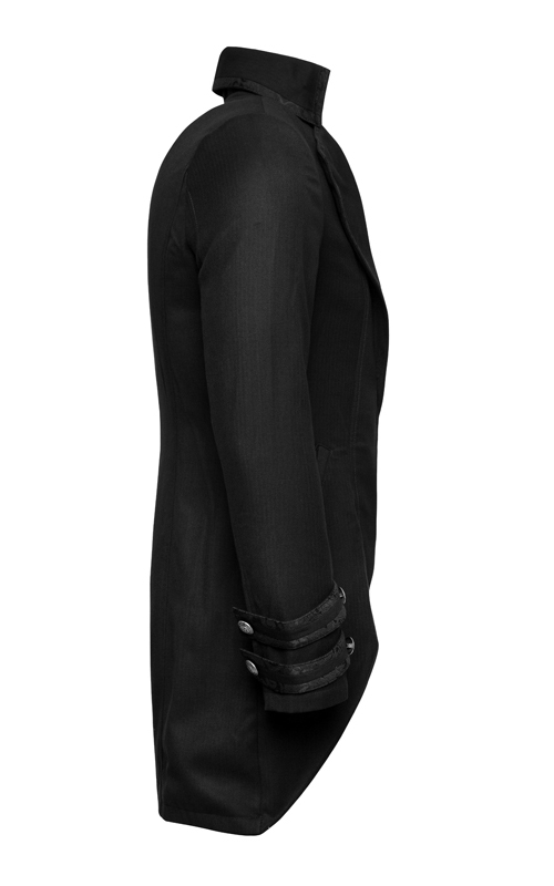 Manteau à chevrons avec gilet intégré