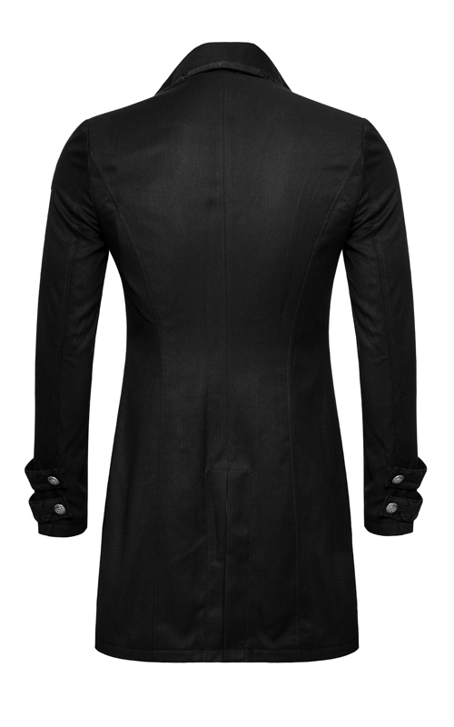 Manteau à chevrons avec gilet intégré