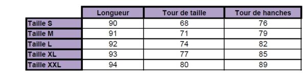 Leggings destroy Noir Leggings destroy Noir