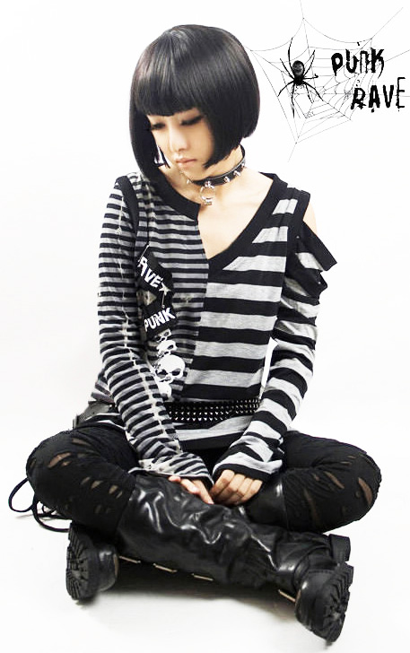 Leggings destroy Noir Leggings destroy Noir