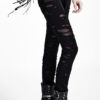 Leggings destroy Noir Leggings destroy Noir
