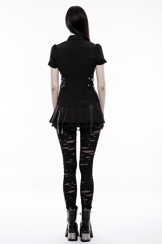 Leggings destroy Noir Leggings destroy Noir