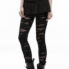 Leggings destroy Noir Leggings destroy Noir