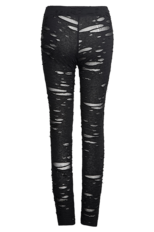 Leggings destroy Noir Leggings destroy Noir