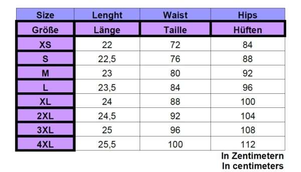 Short en jeans destroy à spikes