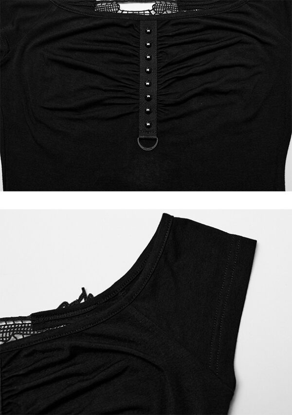 Robe dos squelette Robe dos squelette