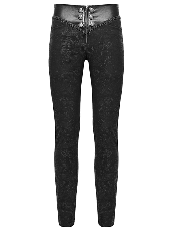 Pantalon paisley corset