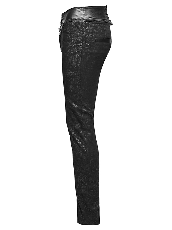 Pantalon paisley corset
