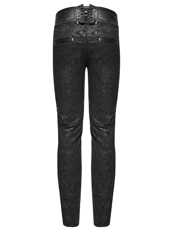 Pantalon paisley corset