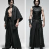 Pantalon kimono warrior avec harnais amovible Pantalon kimono warrior avec harnais amovible
