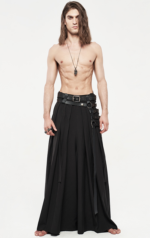 Pantalon kimono warrior avec harnais amovible Pantalon kimono warrior avec harnais amovible