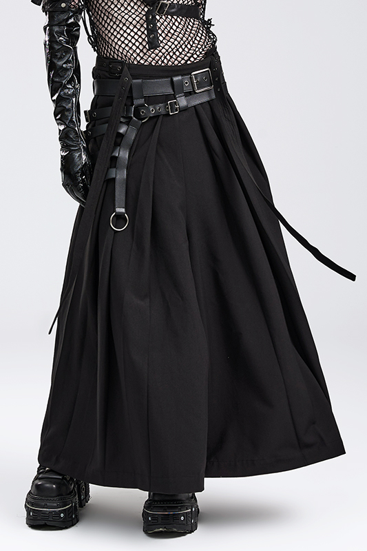 Pantalon kimono warrior avec harnais amovible Pantalon kimono warrior avec harnais amovible