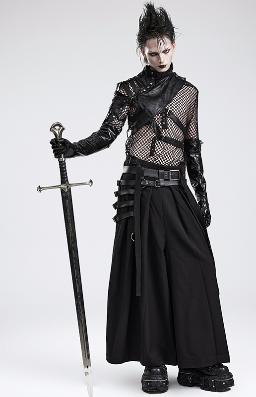 Pantalon kimono warrior avec harnais amovible Pantalon kimono warrior avec harnais amovible