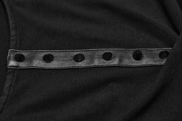 Crop top dos nu à capuche Crop top dos nu à capuche