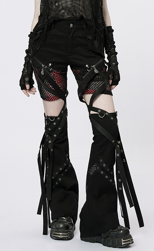 Pantalon short leg warmers