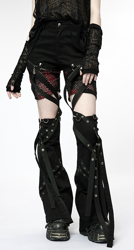 Pantalon short leg warmers