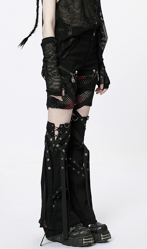 Pantalon short leg warmers