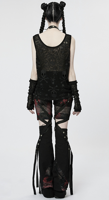 Pantalon short leg warmers