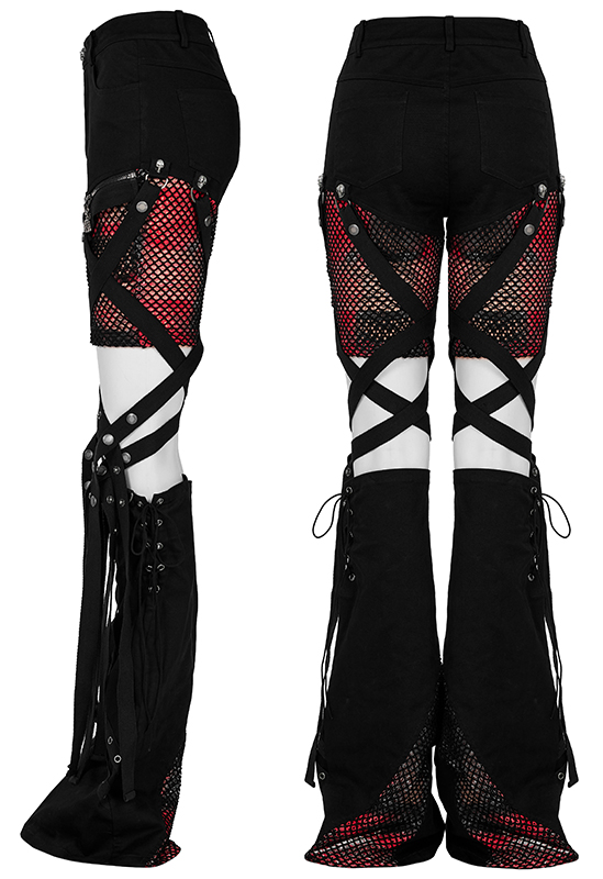 Pantalon short leg warmers