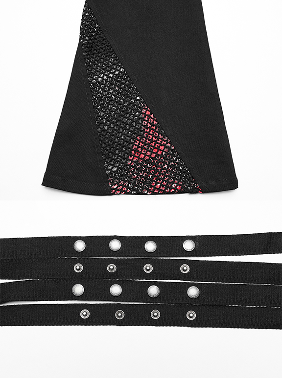 Pantalon short leg warmers