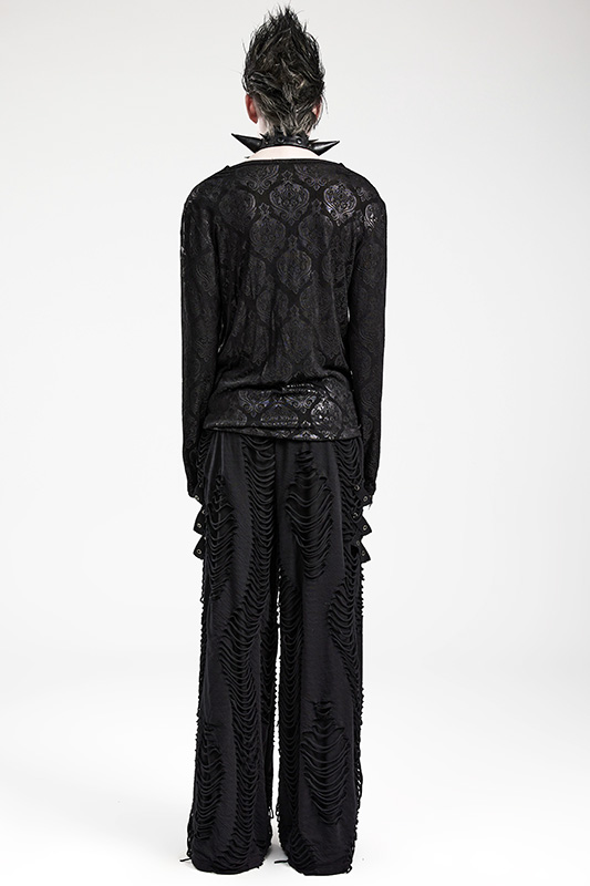 Pantalon large destroy