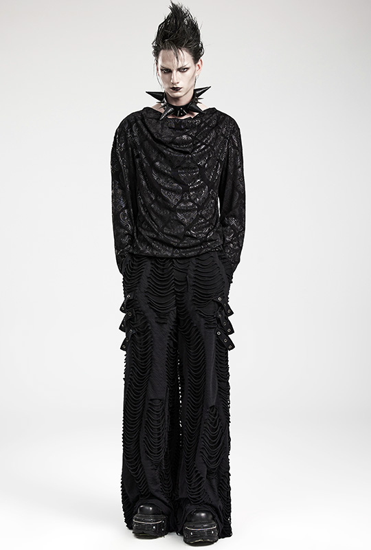 Pantalon large destroy