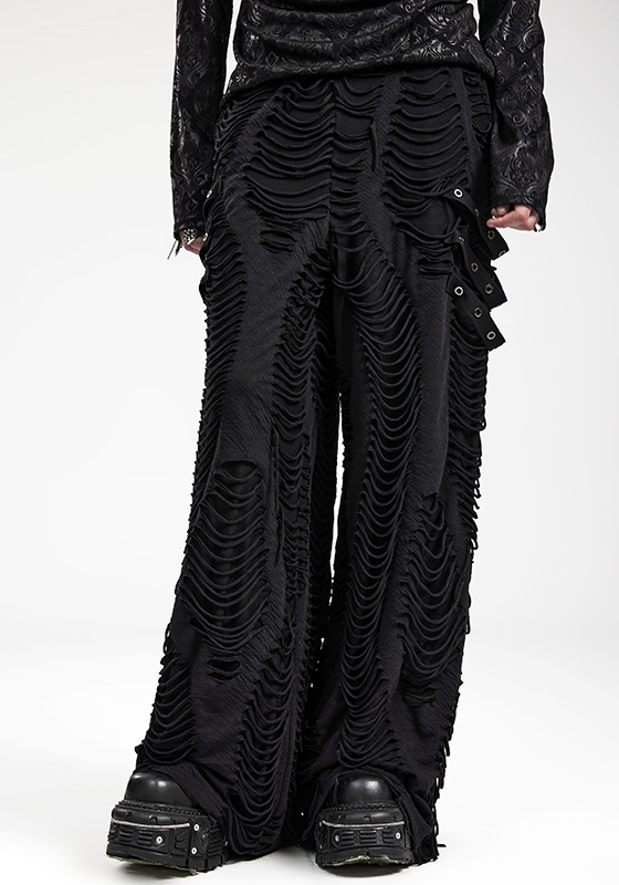 Pantalon large destroy