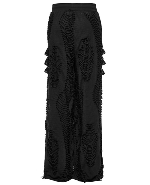 Pantalon large destroy