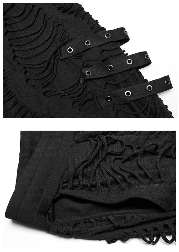 Pantalon large destroy