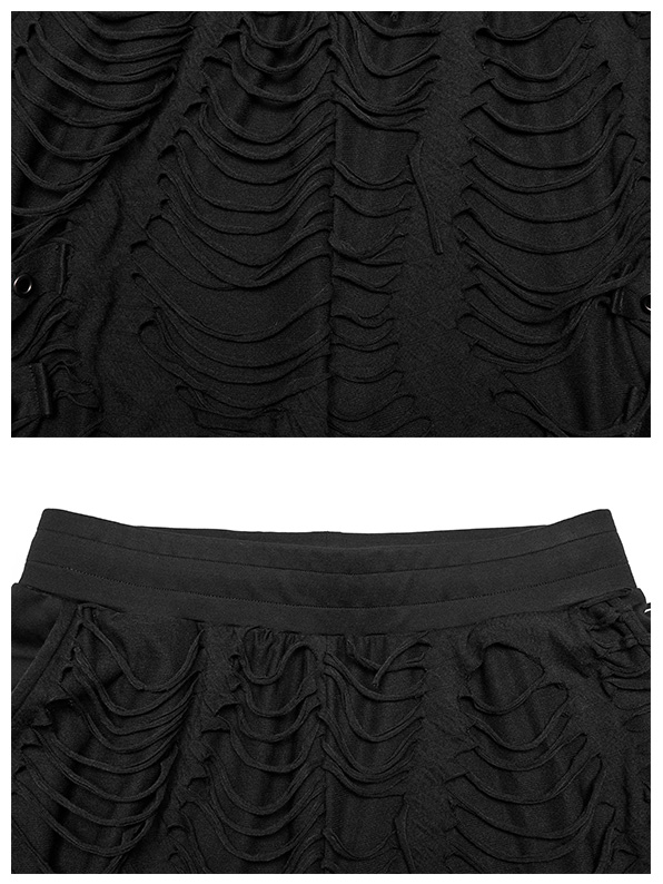 Pantalon large destroy