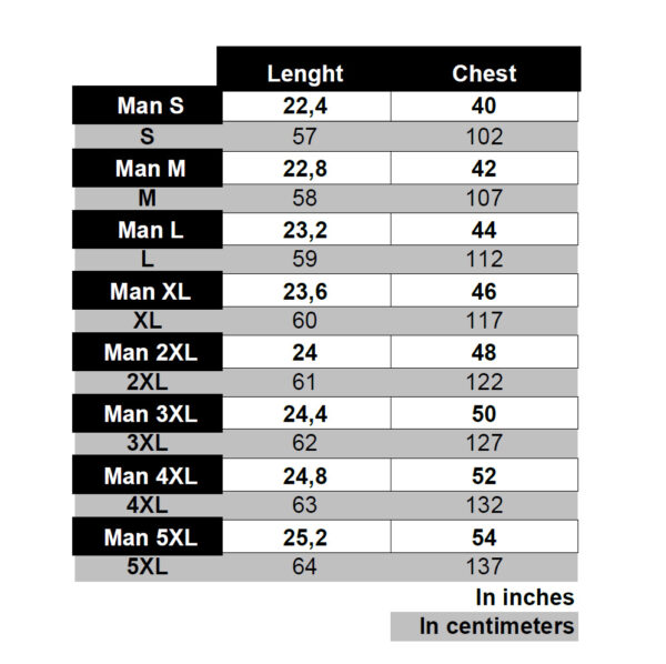 Gilet à grosses chaînes croisées