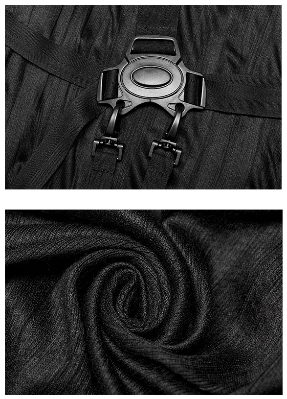 Cardigan léger à capuche destroy Cardigan léger à capuche destroy