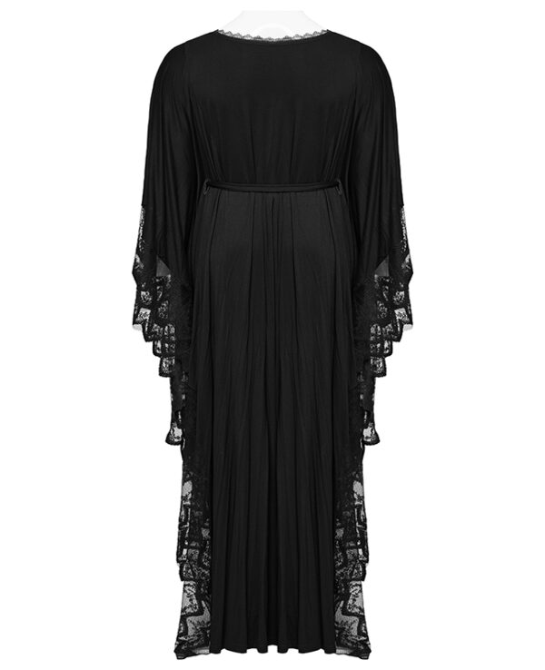 Robe chauve-souris à dentelle Robe chauve-souris à dentelle