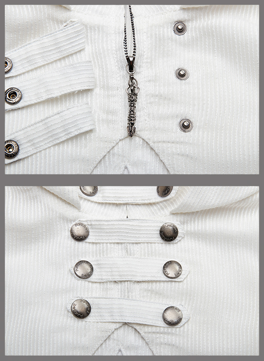 Robe hi-low nonne sexy transformable