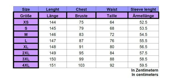 Robe hi-low nonne sexy transformable